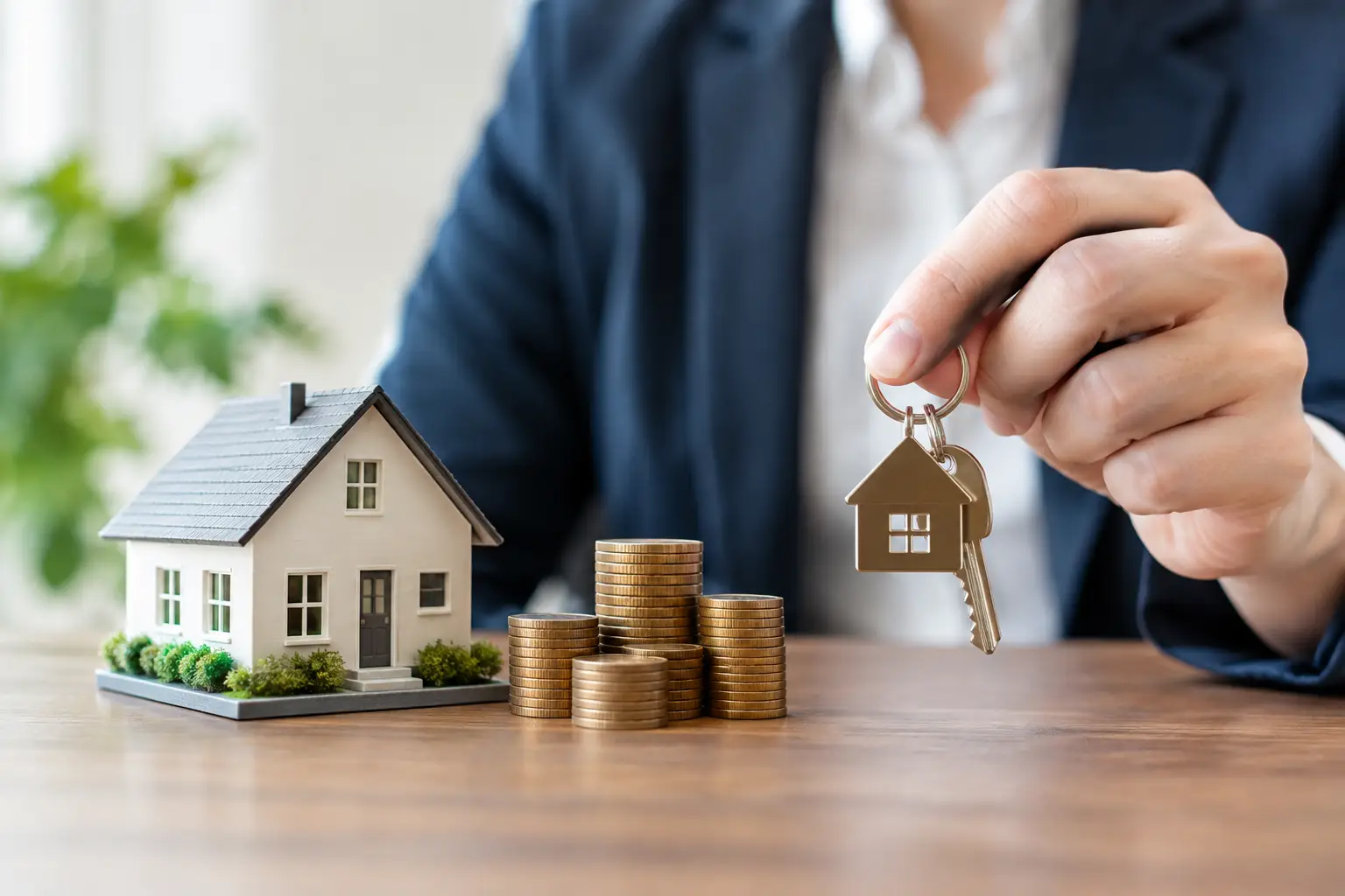 20 Percent Off Agent Fee for Rental Homes