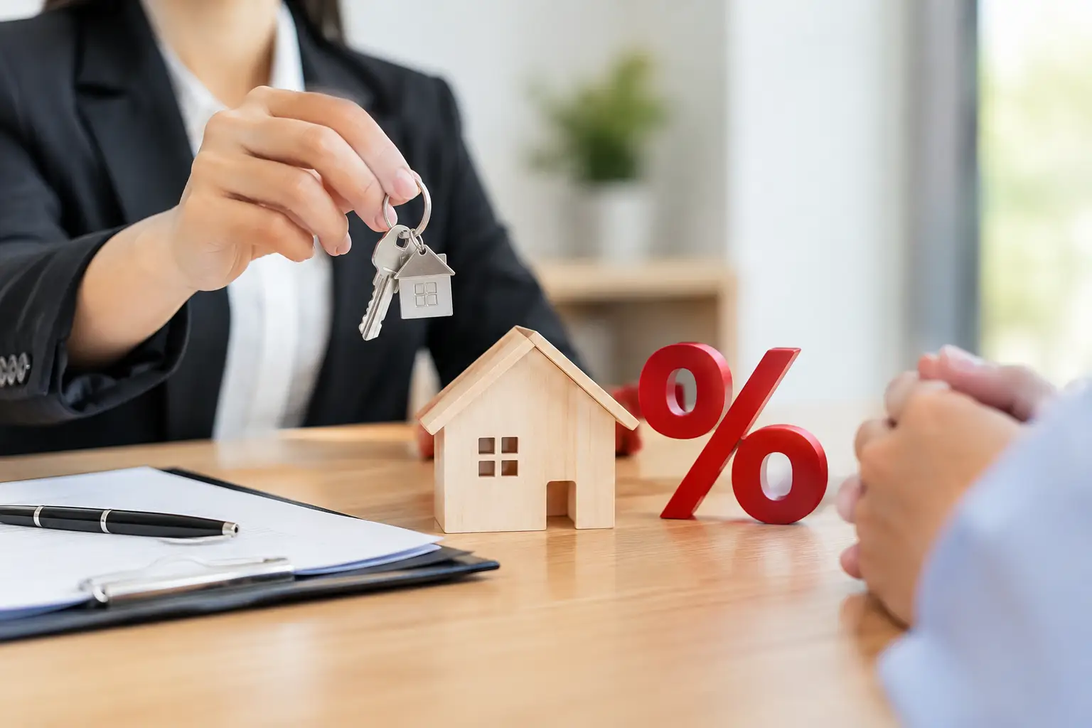 20 Percent Off HDB Rental Agent Commission