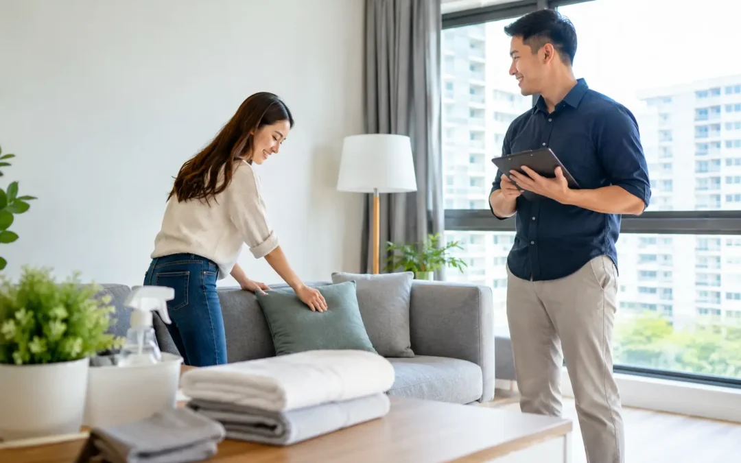 How to Prepare HDB for Tenancy and Rent Faster