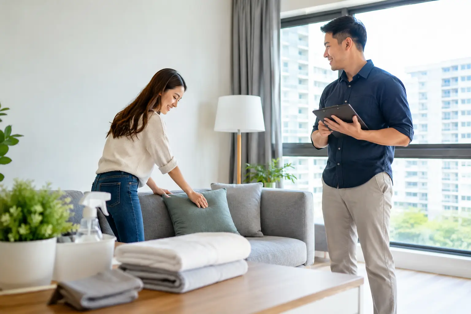 How to Prepare HDB for Tenancy and Rent Faster