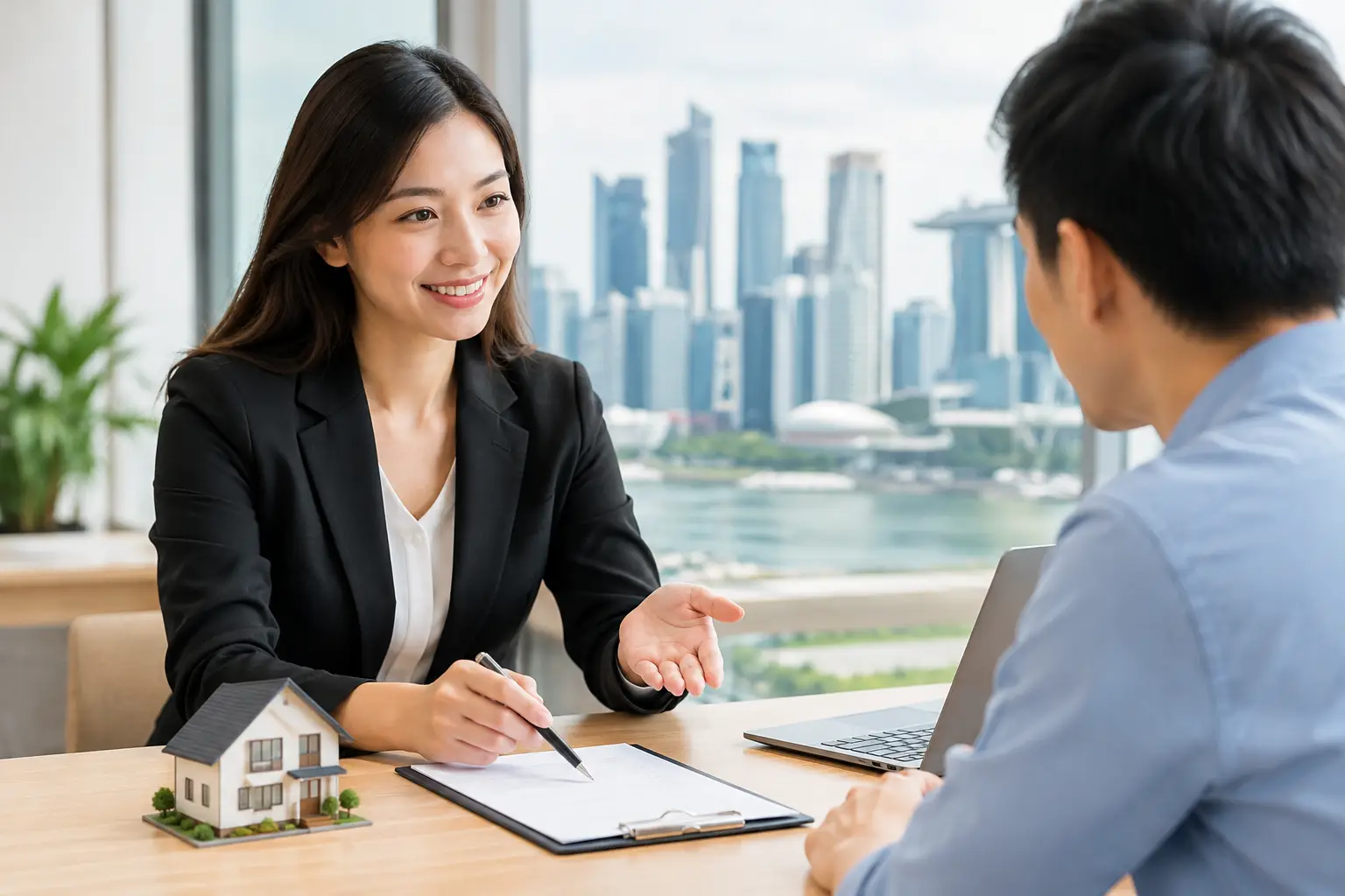 Landlord Agent Commission for Singapore Rentals