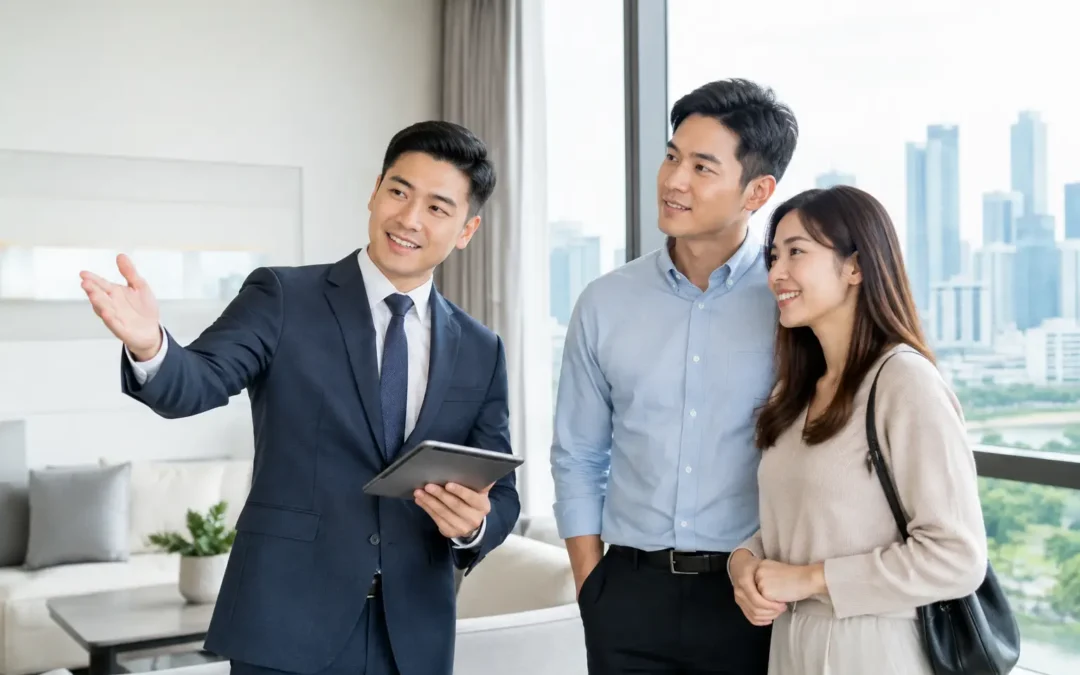 What a Rental Agent Does for Singapore Landlords