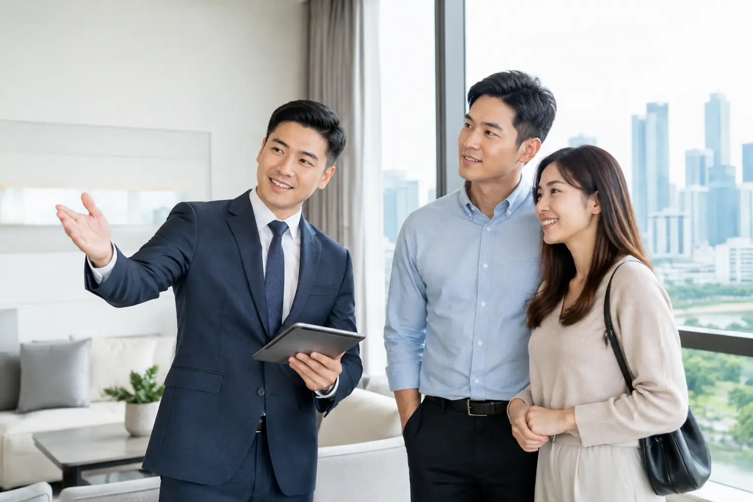 What a Rental Agent Does for Singapore Landlords