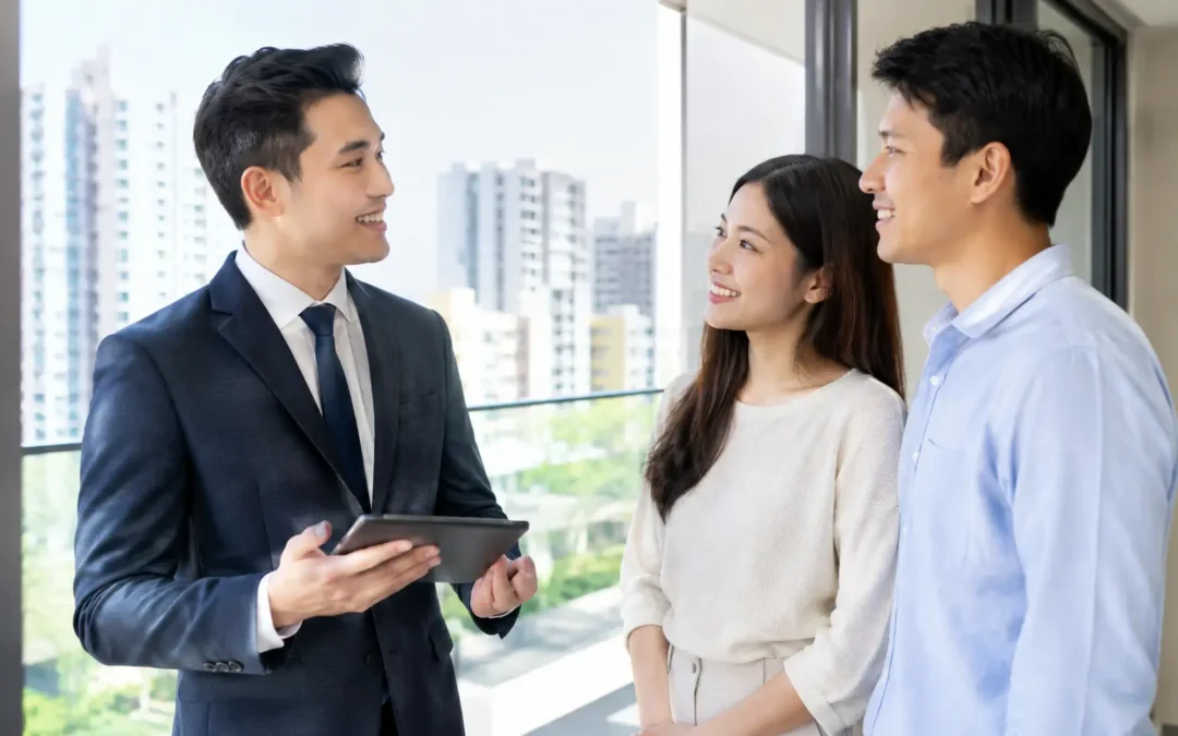 What an HDB Rental Agent Does for Landlords