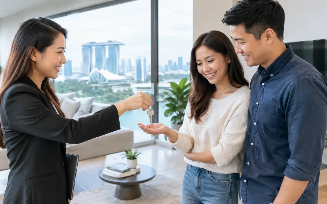 Whole House Rental: Lease Your Singapore Home